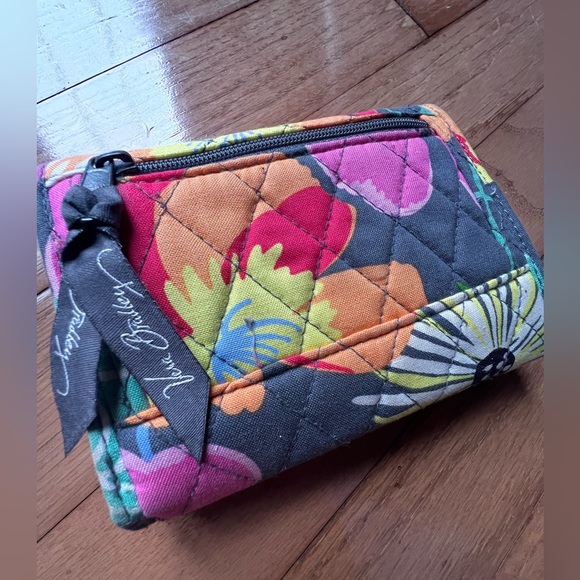 Vera Bradley Wallet and Card Holder - Picture 2 of 5